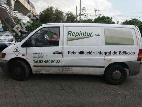 Gearbox MERCEDES-BENZ VITO Van (W638) 112 CDI 2.2 (638.094) | BP5200111M3 