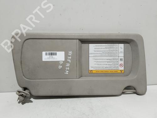 Used Right sun visor Right sun visor DACIA DOKKER MPV (KE_) 1.5 dCi (KEAJ, KEAH) (90 hp) 21502800 21502800