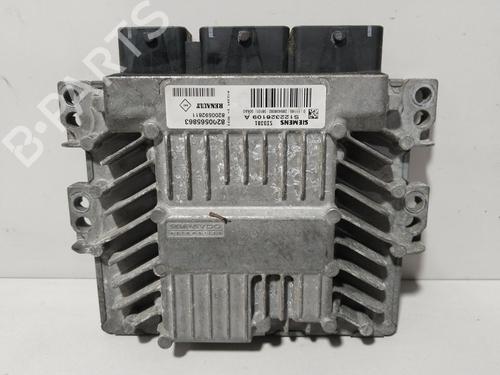Used Engine control unit (ECU) Engine control unit (ECU) RENAULT SCÉNIC II (JM0/1_) 1.5 dCi (JM1E, JM16) (106 hp) 31590207 31590207