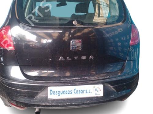 Tailgate SEAT ALTEA (5P1)  | BP15550518C6 