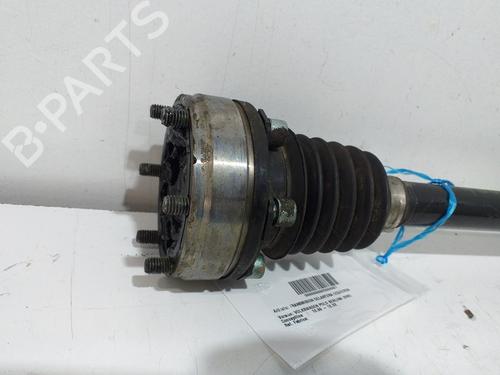 Left front driveshaft VW POLO (6N2) | BP13009826M38 - Image 3