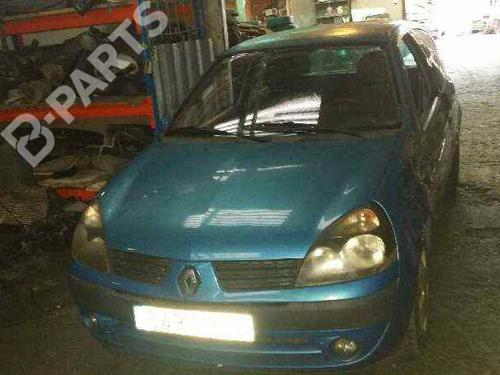 Front wiper motor RENAULT CLIO II (BB_, CB_)  | BP5189787M29 