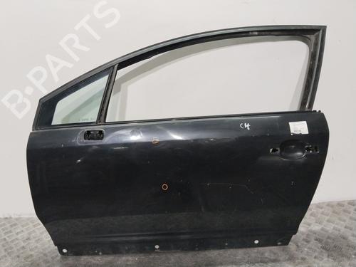 Used Left front door CITROËN C4 Coupe (LA_) [2004-2013]  9144806