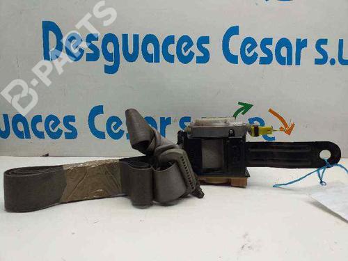 Used Front left seatbelt NISSAN X-TRAIL I (T30) [2001-2013]  8742515