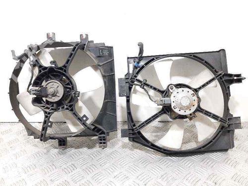 Used Radiator fan MAZDA PREMACY (CP) [1999-2005]  5861454