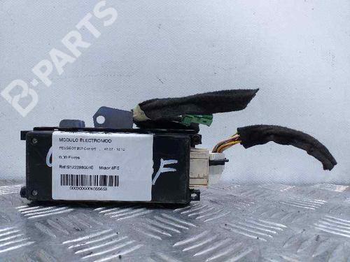 Used Electronic module PEUGEOT 207 (WA_, WC_) [2006-2015]  5205108