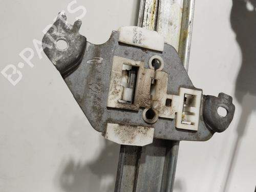 Front right window mechanism NISSAN MICRA III (K12) 1.5 dCi | BP24528797C23 