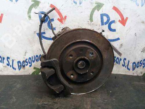Used Left front steering knuckle CITROËN C3 I (FC_, FN_) 1.4 HDi (68 hp) 5164942