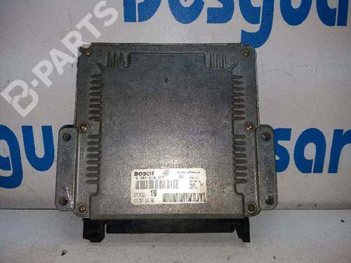 Engine control unit (ECU) CITROËN XSARA PICASSO (N68) 1.6 HDi | BP5200708M57 