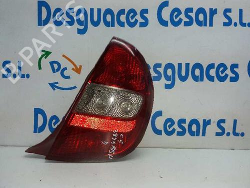 Used Right taillight Right taillight CITROËN C5 I (DC_) 2.2 HDi (DC4HXB, DC4HXE) (133 hp) 5192368 5192368