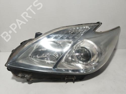Used Left headlight TOYOTA PRIUS (_W3_) 1.8 Hybrid (ZVW3_) (99 hp) 31354076