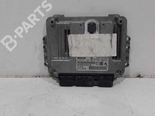 Used Engine control unit (ECU) CITROËN C4 I (LC_) [2004-2014]  8251934