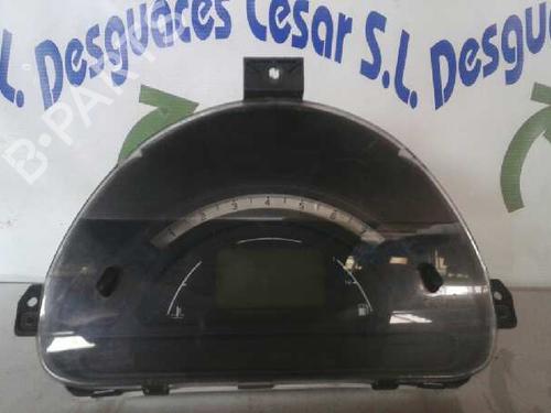 Used Instrument cluster CITROËN C3 I (FC_, FN_) [2002-2013]  5188783