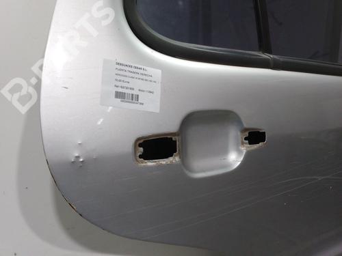 Right rear door MERCEDES-BENZ M-CLASS (W163)  | BP10651798C5 
