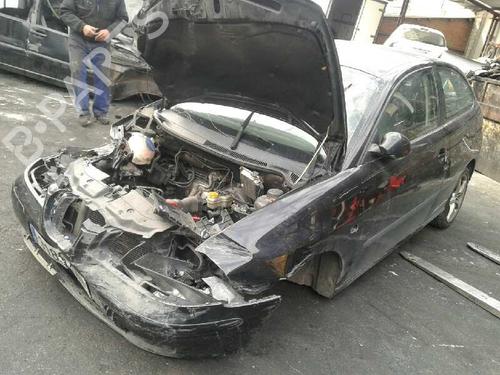 Engine control unit (ECU) SEAT IBIZA III (6L1)  | BP5163796M57 