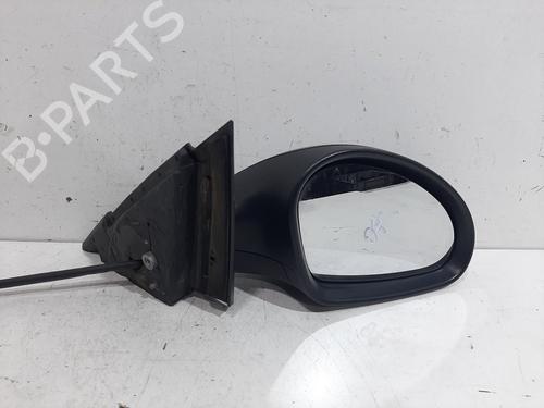 Used Right mirror SEAT IBIZA III (6L1) [2002-2009]  15820686