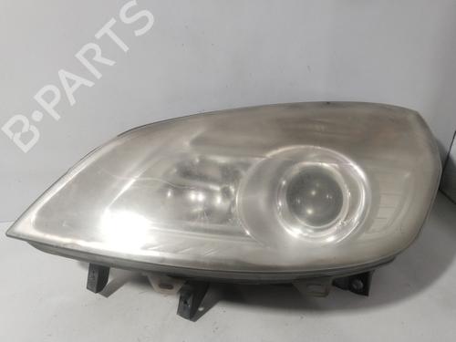 Used Left headlight RENAULT SCÉNIC II (JM0/1_) 1.9 dCi (JM14) (131 hp) 31133079