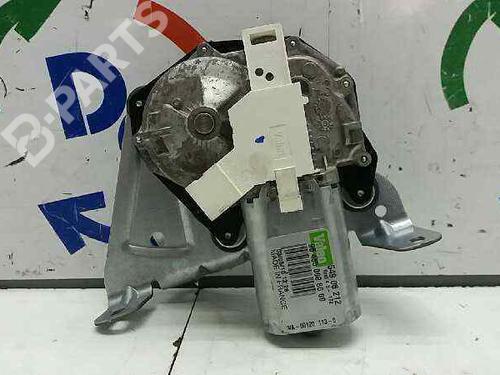 Used Rear wiper motor PEUGEOT 407 (6D_) 2.0 HDi 135 (6DRHRH, 6DRHRE, 6DRHRG, 6DRHRJ) (136 hp) 6165681