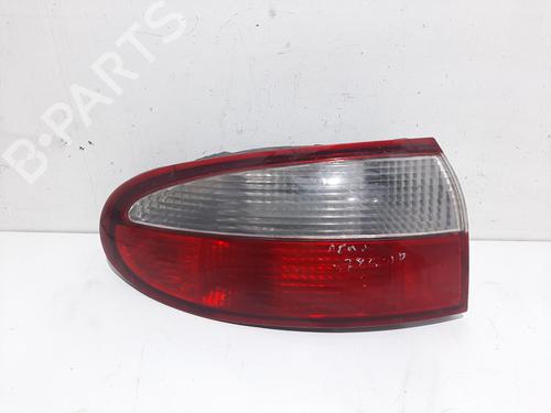 Used Left taillight Left taillight 5165549 5165549
