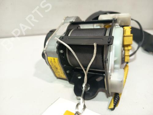 Front right seatbelt HONDA CIVIC VII Hatchback (EU, EP, EV) 1.7 CTDi (EP4, EU9) | BP33691070I25 - Image 2