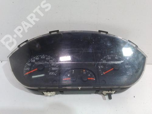 Instrument cluster FIAT IDEA (350_)  | BP11041116C47 