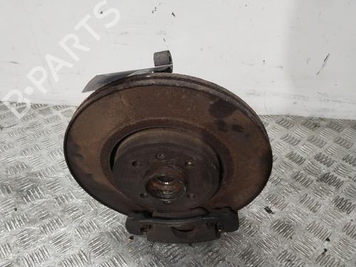 Used Left front steering knuckle RENAULT GRAND SCÉNIC II (JM0/1_) [2004-2009]  30399286