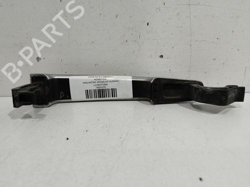 Front left exterior door handle CITROËN C4 Picasso I MPV (UD_) 1.6 HDi | BP17756759C128 