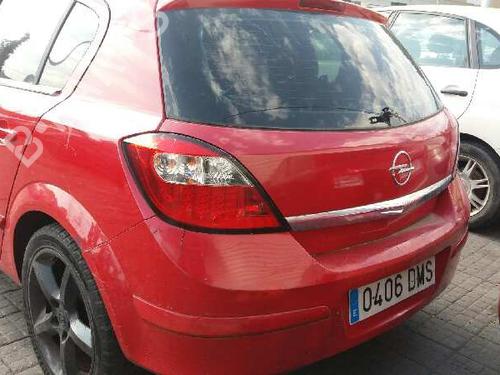 Front left lock OPEL ASTRA H (A04)  | BP8395814C98 
