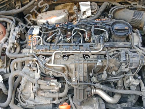 Radiator fan SEAT LEON (1P1) 1.9 TDI | BP28188670M35 