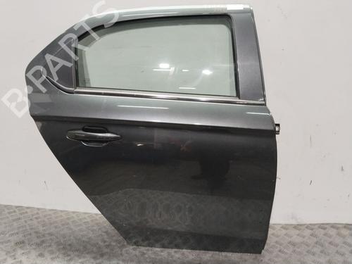Dør højre bagtil CITROËN C-ELYSEE (DD_) 1.6 HDI 92 (92 hp) 30684708