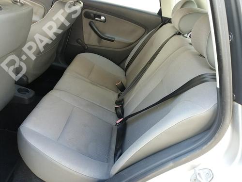 Front right window mechanism SEAT IBIZA III (6L1)  | BP8081012C23 