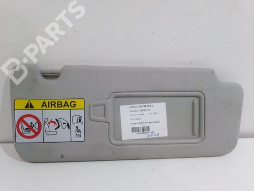 Used Right sun visor KIA NIRO I (DE) [2016-2022]  11691047