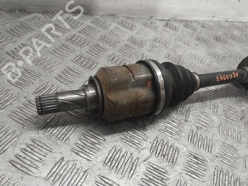 Left front driveshaft OPEL CORSA C (X01) 1.2 (F08, F68) | BP34189423M38 - Image 3