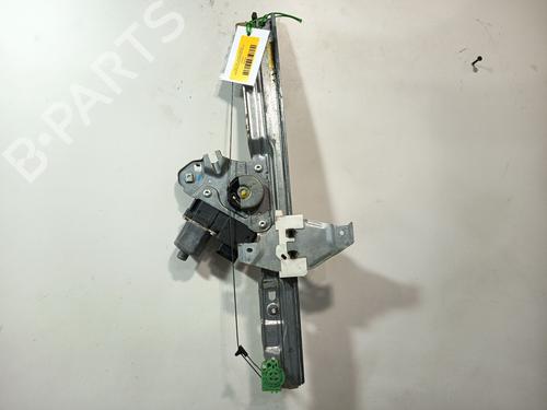 Fensterheber links vorne für Fensterheber links vorne PEUGEOT 308 SW I (4E_, 4H_) 1.6 HDi (109 hp) 34520417 34520417