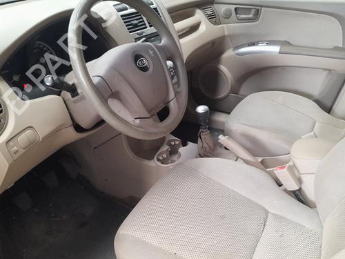 Front right window mechanism KIA SPORTAGE II (JE_, KM_)  | BP17004105C23 