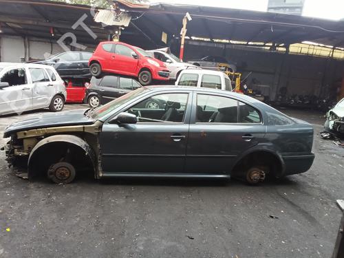 Front bumper reinforcement SKODA OCTAVIA I (1U2) 1.9 TDI | BP29506621C109 