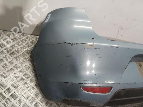 Rear bumper SEAT IBIZA III (6L1) 1.4 16V | BP28480521C8 