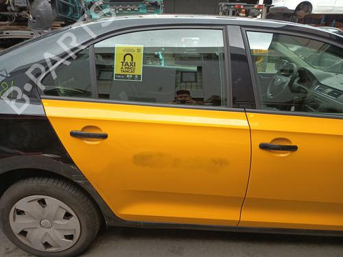 Dør højre bagtil Dør højre bagtil SEAT TOLEDO IV (KG3) 1.6 TDI (115 hp) 39808479 39808479