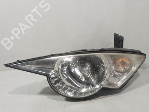 Used Left headlight SSANGYONG ACTYON I 2.0 Xdi (141 hp) 32216744