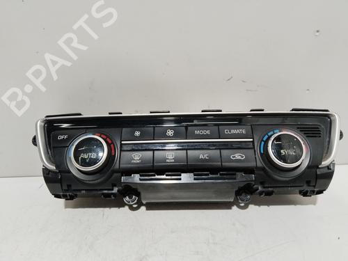 Used Climate control KIA OPTIMA (JF) [2015-2025]  21192647