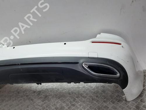 Rear bumper MERCEDES-BENZ A-CLASS (W169)  | BP14940838C8 