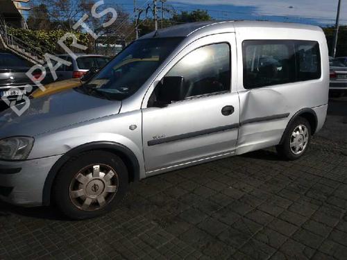 Right taillight OPEL COMBO Box Body/MPV  | BP7863876C35 