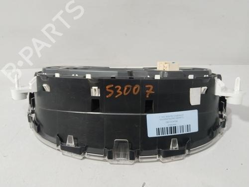 Instrument cluster CITROËN C-ELYSEE (DD_) 1.6 HDI 92 | BP30832898C47 - Image 2
