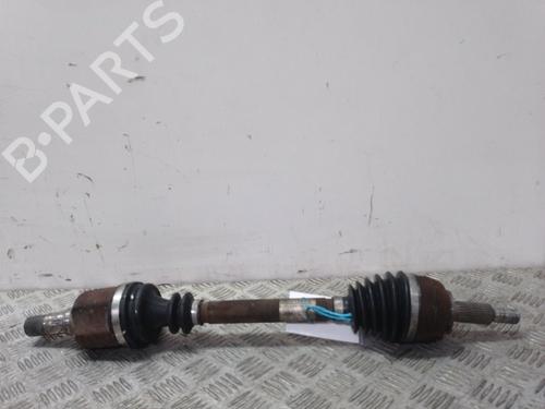 Used Left front driveshaft Left front driveshaft RENAULT MEGANE II (BM0/1_, CM0/1_) [2001-2012] 13712541 13712541