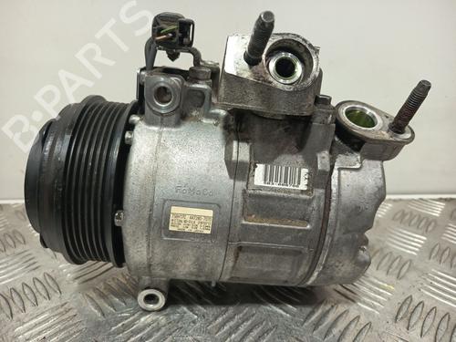 AC compressor FORD TRANSIT CONNECT V408 Box Body/MPV 1.6 TDCi | BP36091899M34 - Image 2