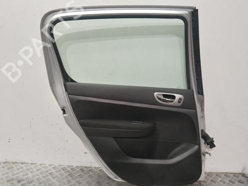 Left rear door PEUGEOT 307 (3A/C) 1.6 16V | BP18961017C4 