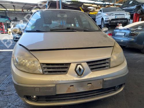 Climate control RENAULT SCÉNIC II (JM0/1_) | BP13815005I5