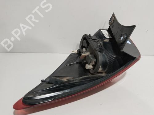 Left taillight NISSAN QASHQAI / QASHQAI +2 I (J10, NJ10, JJ10E) 2.0 All-wheel Drive | BP27677134C34 