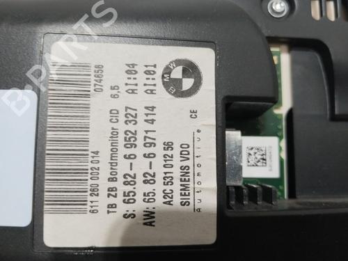 Instrument cluster BMW 5 (E60)  | BP26682321C47 