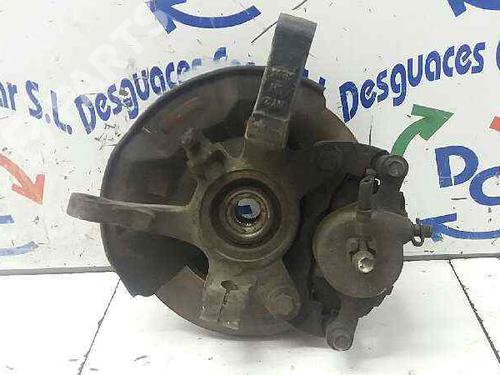 Left front steering knuckle DAEWOO LEGANZA (KLAV)  | BP5178187M25 